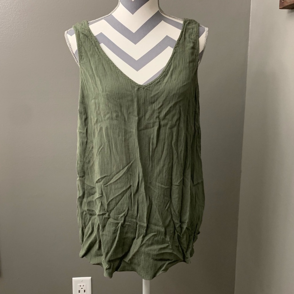 Motherhood Maternity Tank Top Large
